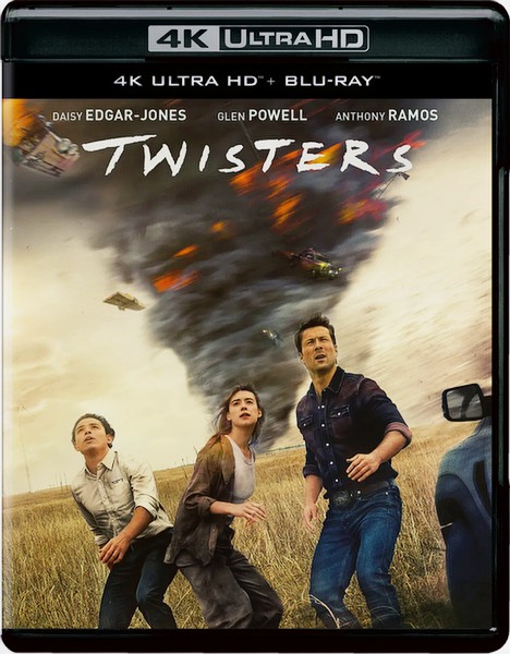 Смерч 2 / Twisters (2024)