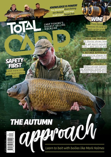 Total Carp - Autumn Special 2024