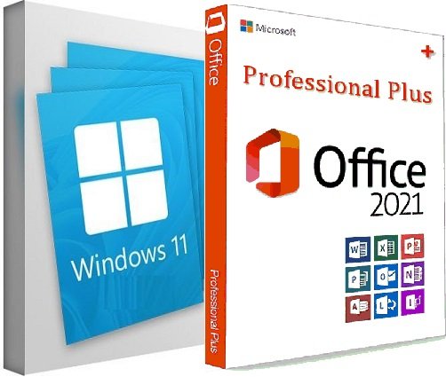 Windows 11 AIO 16in1 24H2 Build 26100.2033 (No TPM Required) With Office 2021 Pro Plus Multilingu...