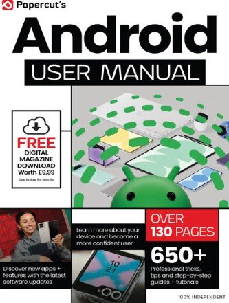 Android User Manual - 23th Edition, 2024