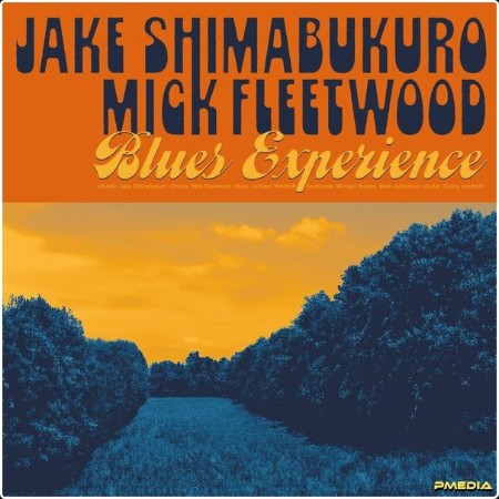 Jake Shimabukuro - Blues Experience (2024) [24Bit-48kHz] FLAC