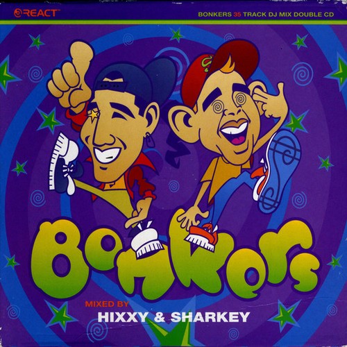 Bonkers 1 - 17 (53CD) (1996-2007)