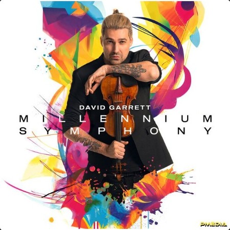 David Garrett - Millennium Symphony (2024) [24Bit-48kHz] FLAC