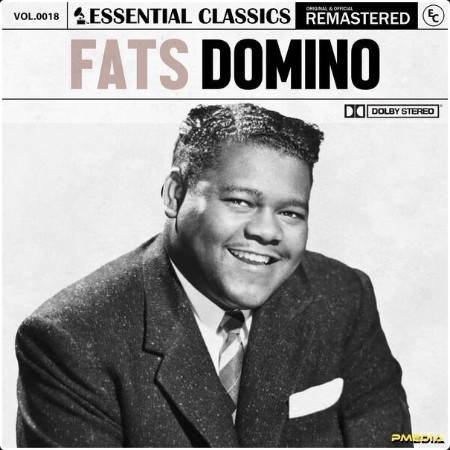 Fats Domino - Essential Classics Vol  18 Fats Domino (2024) [16Bit-44 1kHz] FLAC