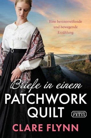 Cover: Clare Flynn - Briefe in einem Patchwork Quilt (Separation)