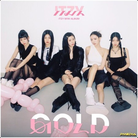 Itzy - GOLD (2024) [16Bit-44 1kHz] FLAC