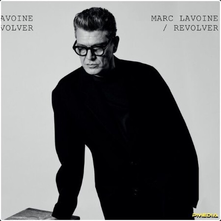 Marc Lavoine - Revolver (2024) [24Bit-44 1kHz] FLAC