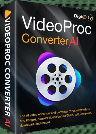 VideoProc Converter AI 7.5 (x64)  Multilingual A431c67985b0cc679f5e3fc45c8f029f