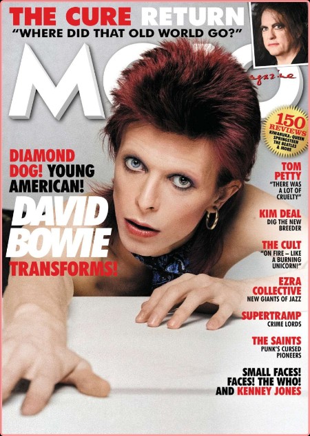 Mojo - December 2024 UK