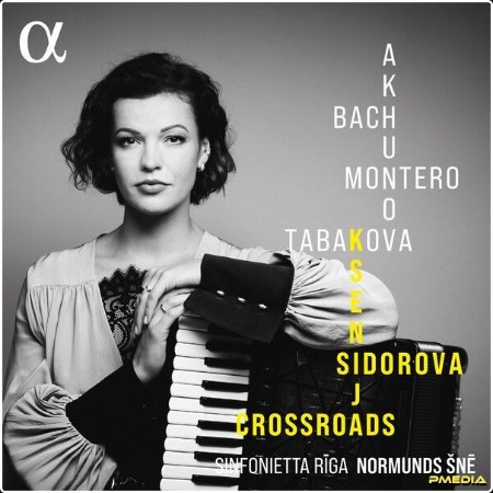 Ksenija Sidorova - Crossroads (2024) [24Bit-96kHz] FLAC