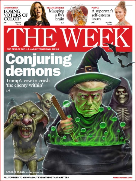 The Week - October 25, 2024 USA