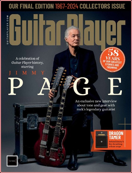 Guitar Player - December 2024 USA