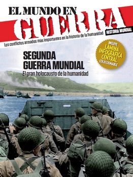 El mundo en Guerra - Fasciculo 10 2024