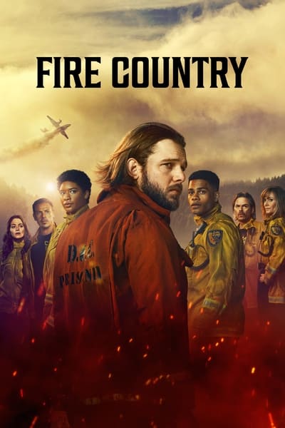 Fire Country S03E01 720p x265-TiPEX