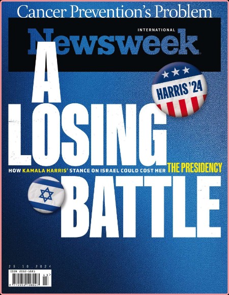 Newsweek - October 25, 2024 UK