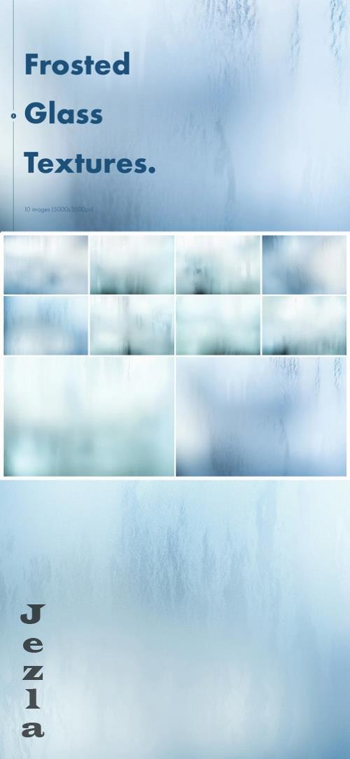 Frosted Glass Textures - 3M255R8