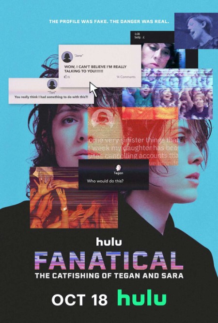 Fanatical The Catfishing of Tegan and Sara (2024) 1080p WEB h264-ETHEL