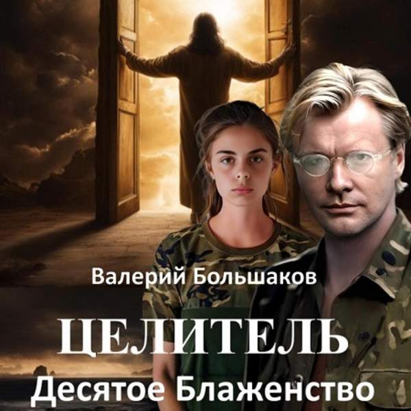 Валерий Большаков - Целитель. Десятое Блаженство (Аудиокнига)