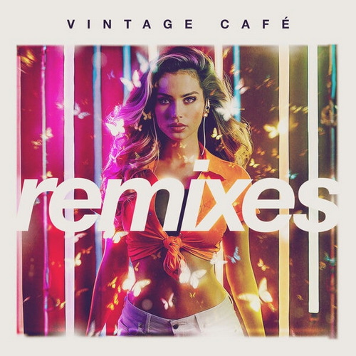 Vintage Cafe Remixes (2024) FLAC