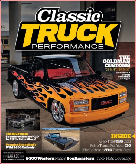 Classic Truck Performance - November 2024 USA