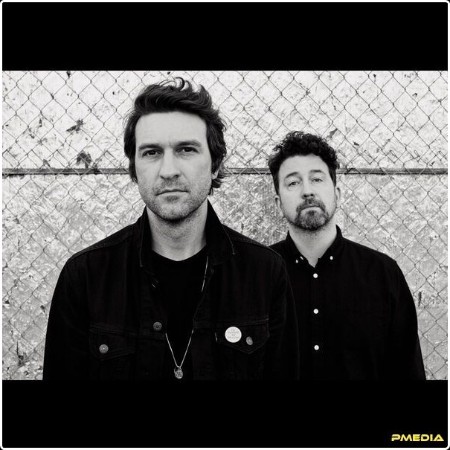 Japandroids - Fate & Alcohol (2024) [24Bit-96kHz] FLAC