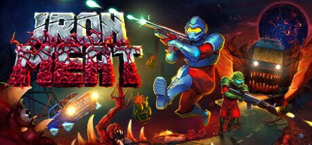 Iron Meat Update v1.0.3