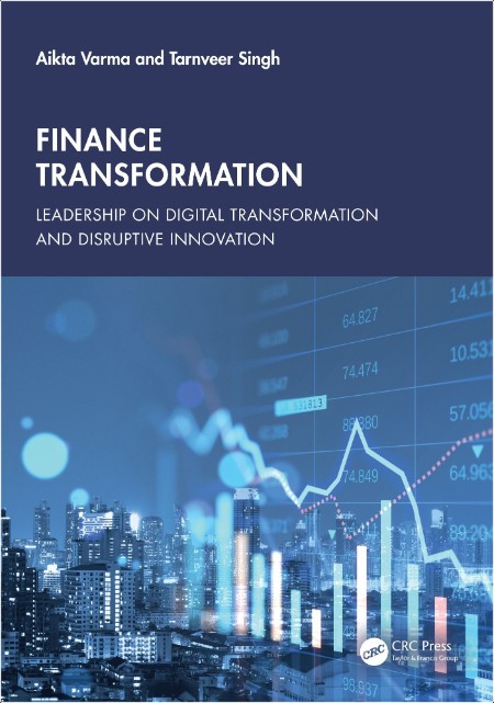 Varma A  Finance Transformation  Leadership on Digital Transformation   2024