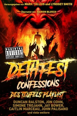 Caitlin Marceau - Dethfest Confessions: Verschling mich