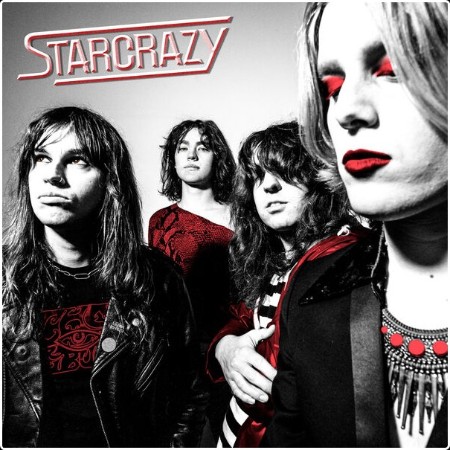 Starcrazy - Starcrazy (2024)