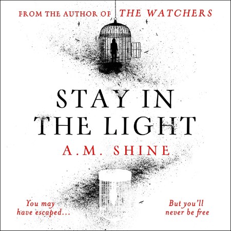 Stay in the Light: the chilling sequel to The Watchers, now a major motion picture...