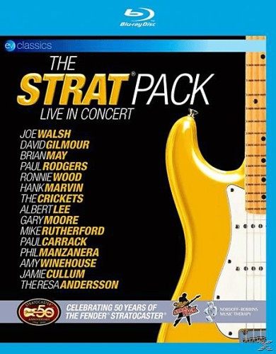 VA - The Strat Pack Live In Concert (2005) BDRip 1080p