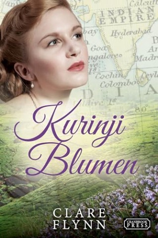 Cover: Clare Flynn - Kurinji Blumen (Separation)