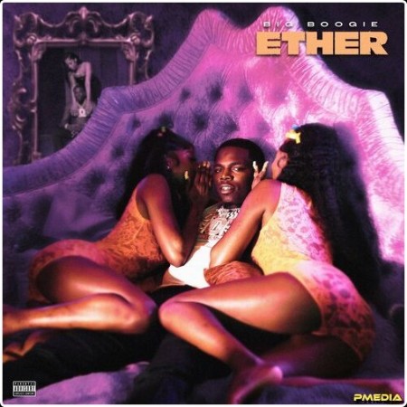 Big Boogie - ETHER (2024) Mp3 320kbps