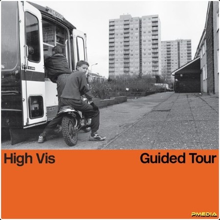 High Vis - Guided Tour (2024) [24Bit-96kHz] FLAC