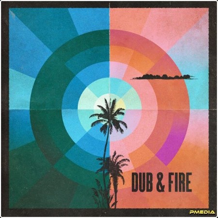 The Black Seeds - Dub & Fire The Black Seeds Meets Scientist & Dr Lee (2024) [16Bit-44 1kHz] FLAC