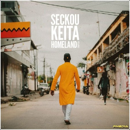 Seckou Keita - Homeland - Chapter 1 (2024) [24Bit-48kHz] FLAC