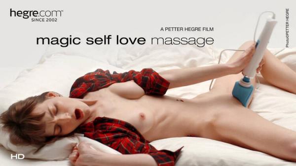 Massage Magic Self Love Massage [FullHD 1080p] 2024