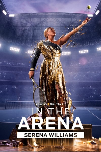 In the Arena Serena Williams S01E08 720p HEVC x265-MeGusta