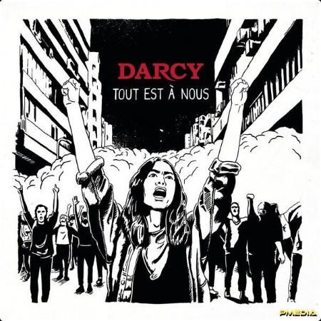 Darcy - Tout est à nous (2024) [24Bit-44 1kHz] FLAC