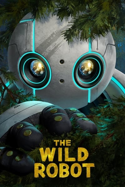 The Wild Robot (2024) 4K WEB-DL HLG H 265 10bit DDP-Robo29