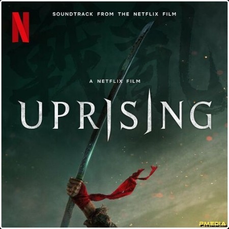 Cho Young-Wuk - Uprising (Soundtrack from the Netflix Film) (2024) Mp3 320kbps