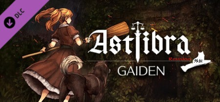 ASTLIBRA Gaiden The Cave of Phantom Mist