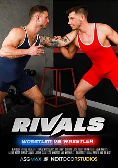 Next Door Studios - Rivals - Wrestler vs  Wrestler