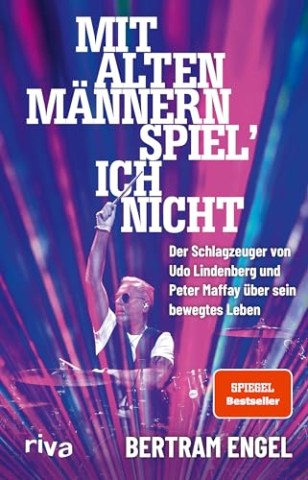 Cover: Bertram Engel - Mit alten M&auml;nnern spiel ich nicht