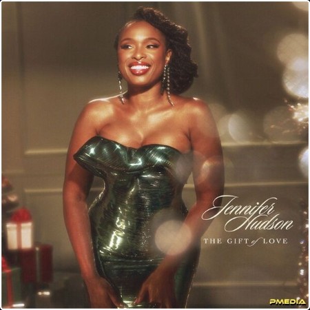 Jennifer Hudson - The Gift Of Love (2024) [24Bit-48kHz] FLAC