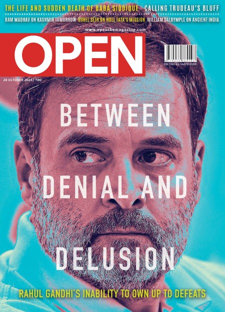 Open Magazine - 28 October 2024