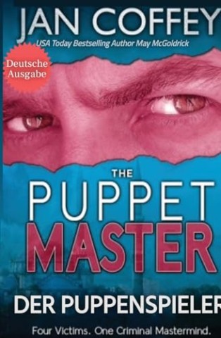 Cover: Jan Coffey - The Puppet Master: Der Puppenspieler