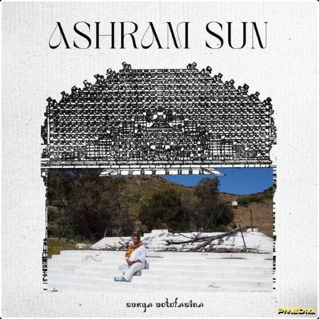 Surya Botofasina - Ashram Sun (2024) [24Bit-96kHz] FLAC