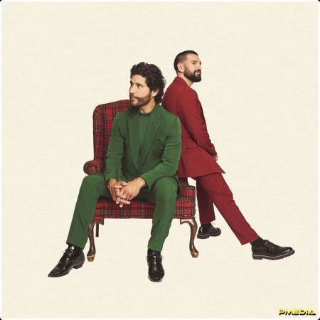 Dan + Shay - It's Officially Christmas The Double Album (2024) [24Bit-48kHz] FLAC