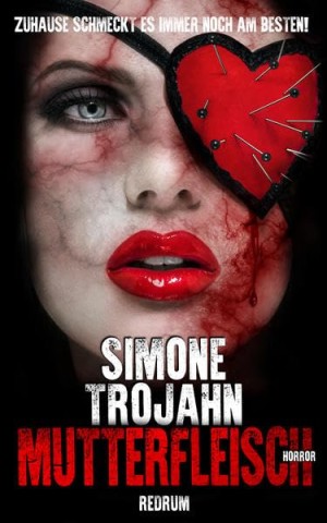 Cover: Simone Trojahn - Dethfest Confessions: Stirb ewig